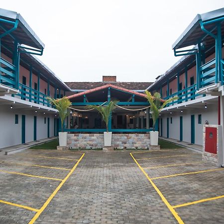 Hotel Praia Do Morro Guarapari Εξωτερικό φωτογραφία