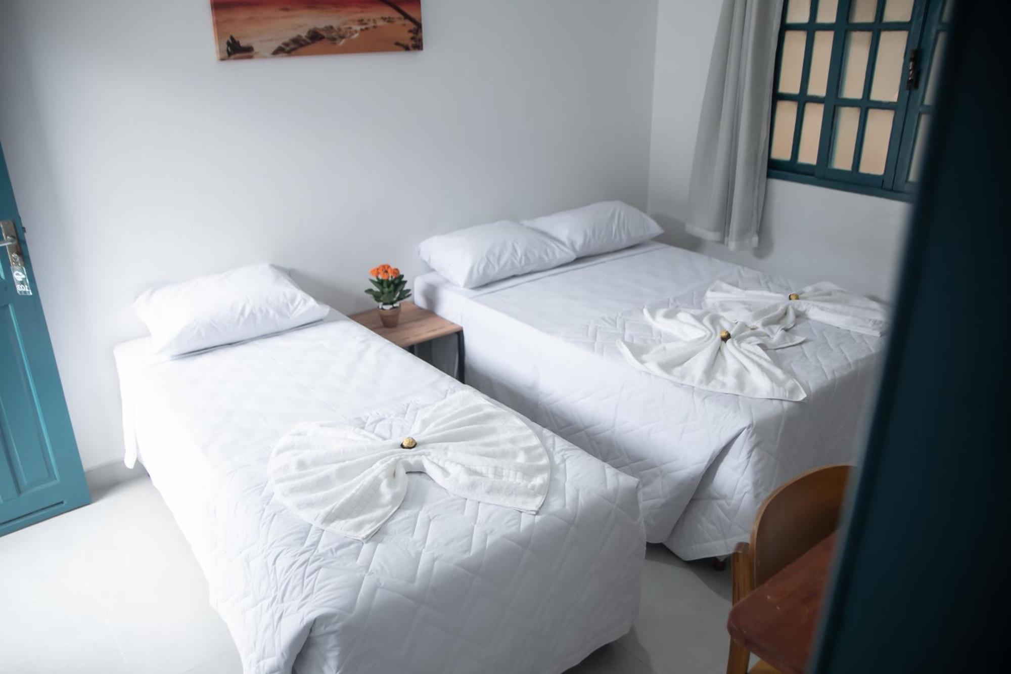 Hotel Praia Do Morro Guarapari Εξωτερικό φωτογραφία