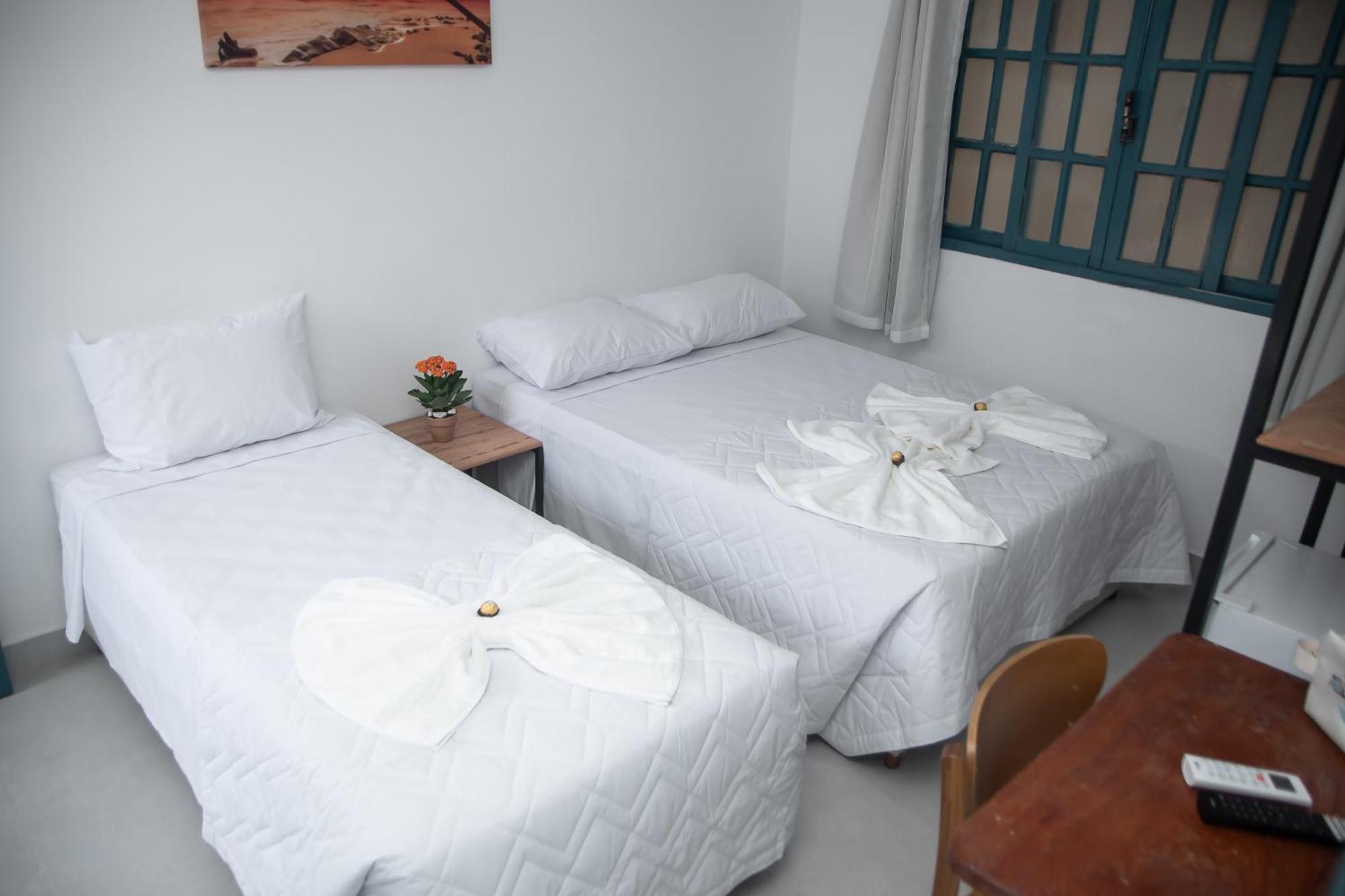 Hotel Praia Do Morro Guarapari Εξωτερικό φωτογραφία