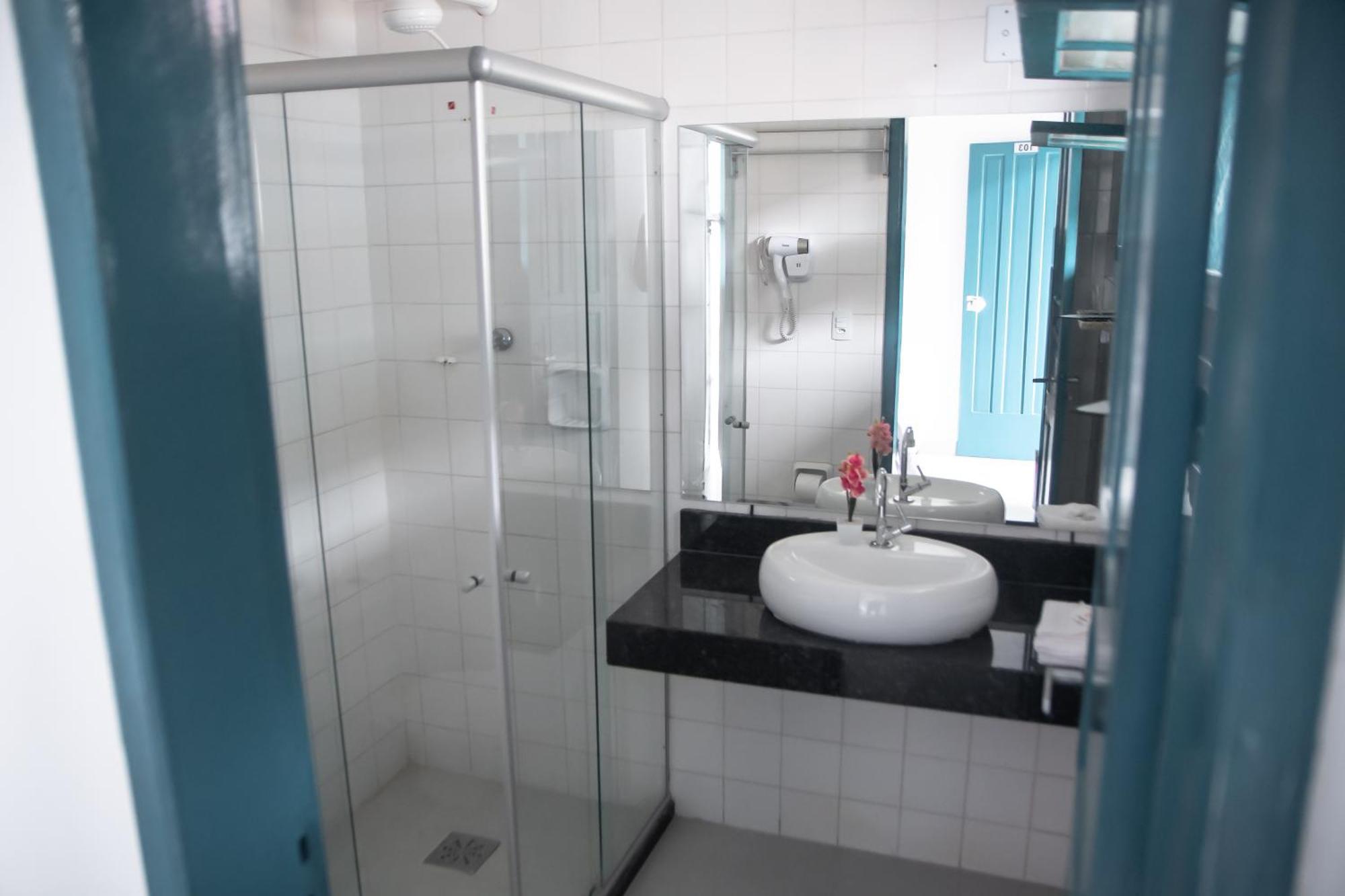 Hotel Praia Do Morro Guarapari Εξωτερικό φωτογραφία