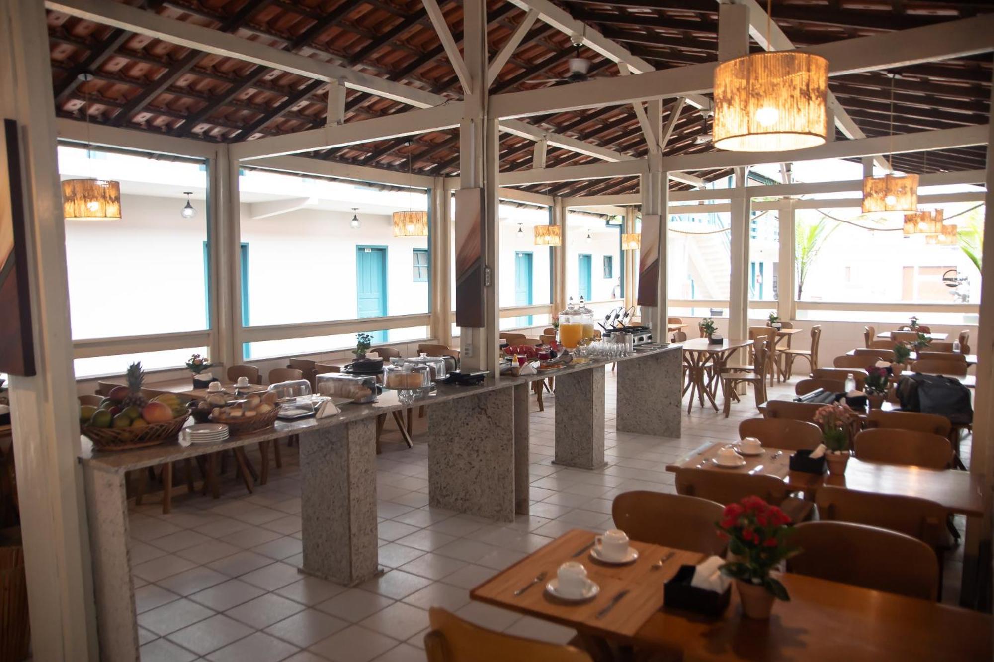 Hotel Praia Do Morro Guarapari Εξωτερικό φωτογραφία