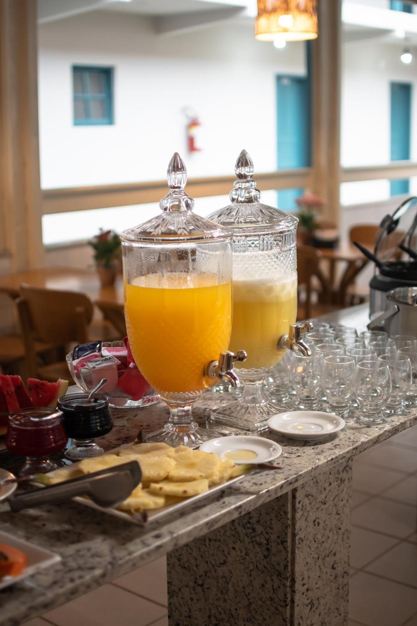 Hotel Praia Do Morro Guarapari Εξωτερικό φωτογραφία