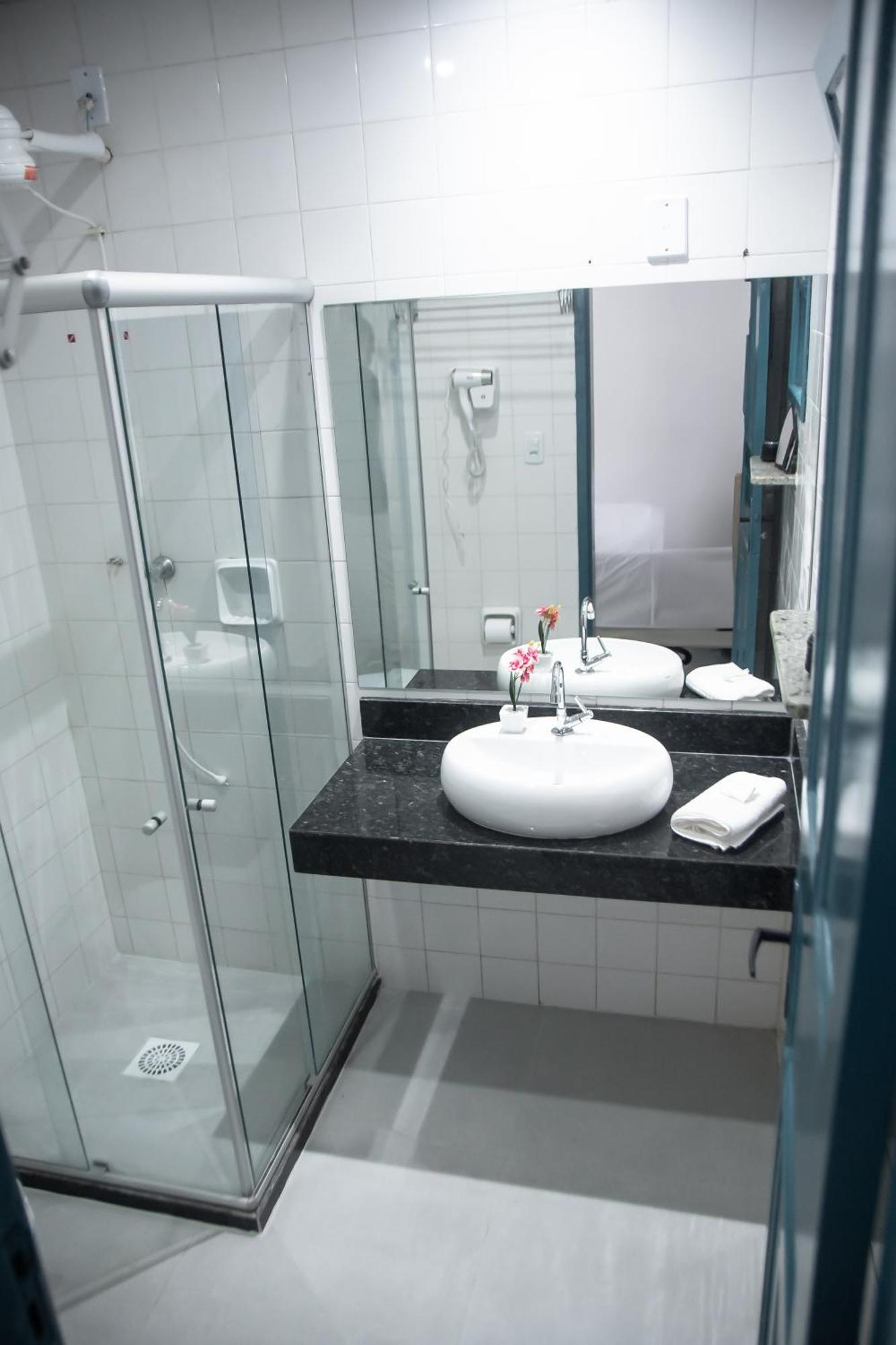 Hotel Praia Do Morro Guarapari Εξωτερικό φωτογραφία