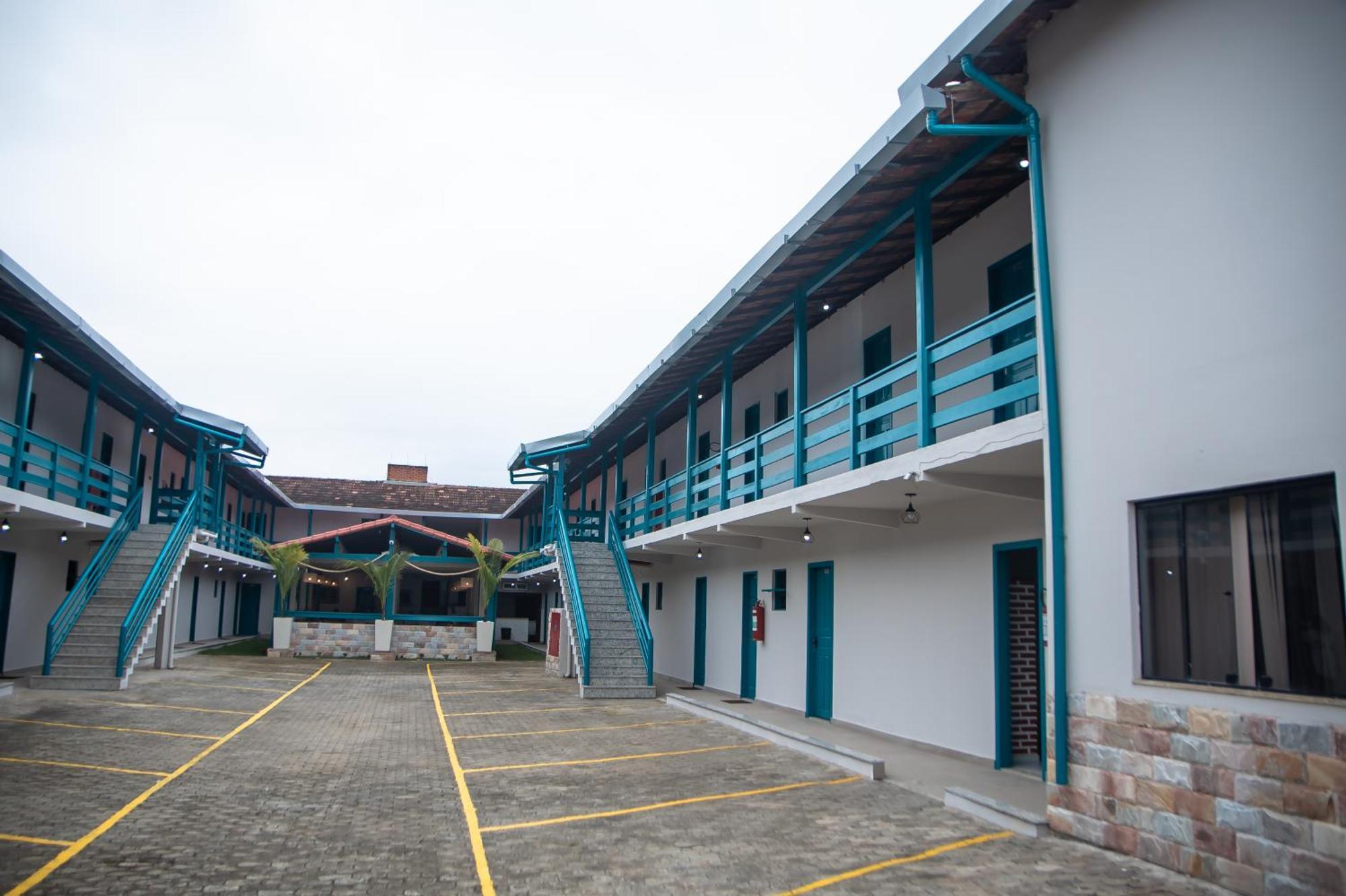 Hotel Praia Do Morro Guarapari Εξωτερικό φωτογραφία