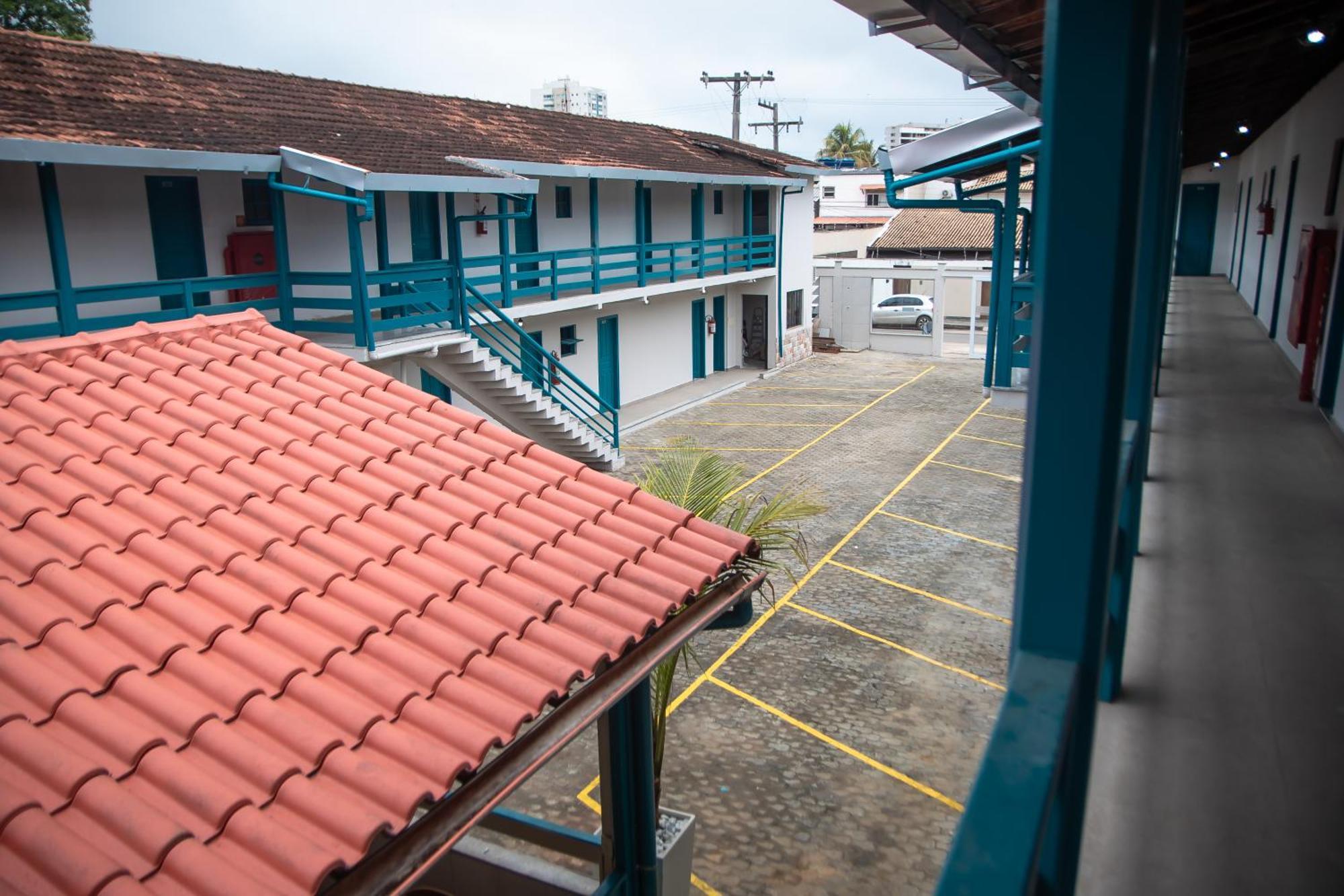 Hotel Praia Do Morro Guarapari Εξωτερικό φωτογραφία