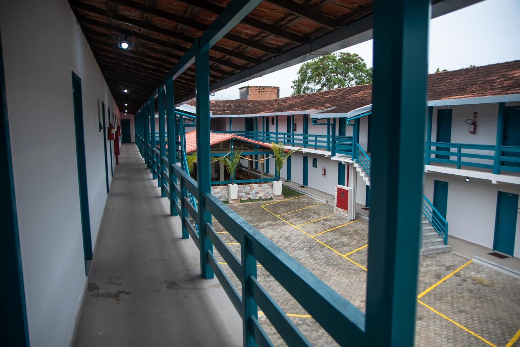 Hotel Praia Do Morro Guarapari Εξωτερικό φωτογραφία
