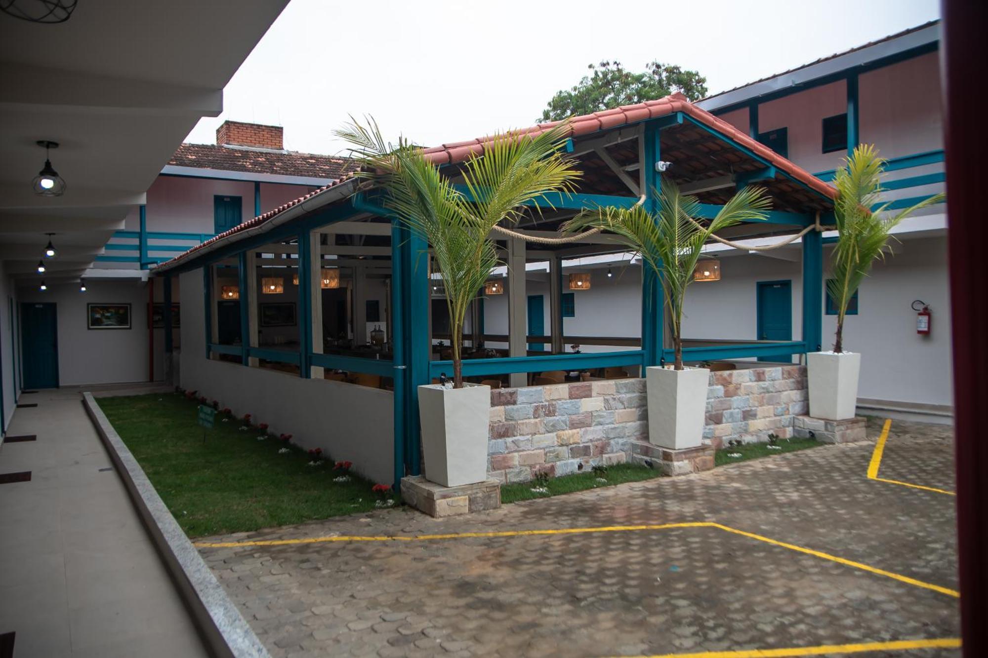 Hotel Praia Do Morro Guarapari Εξωτερικό φωτογραφία