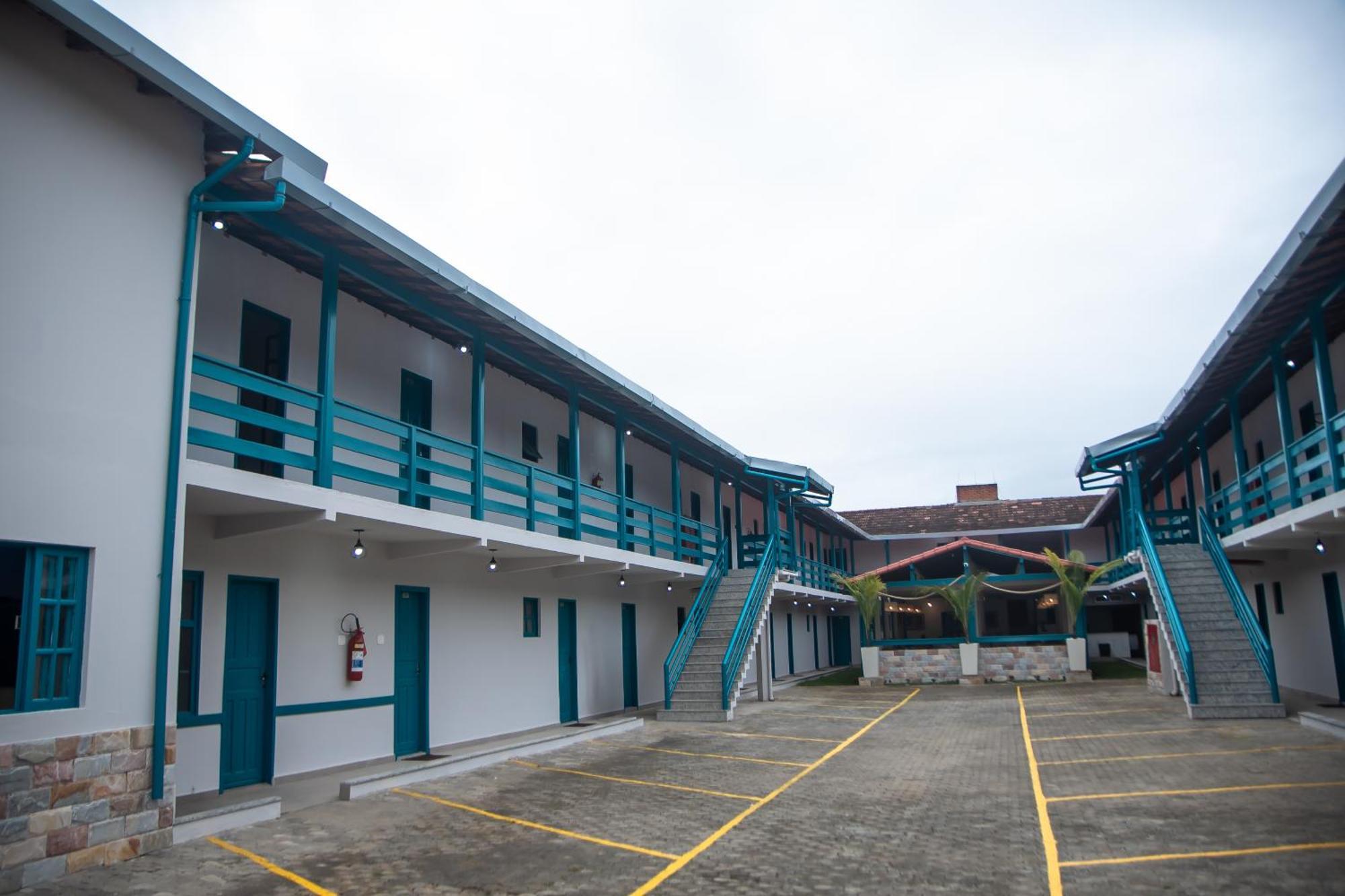 Hotel Praia Do Morro Guarapari Εξωτερικό φωτογραφία