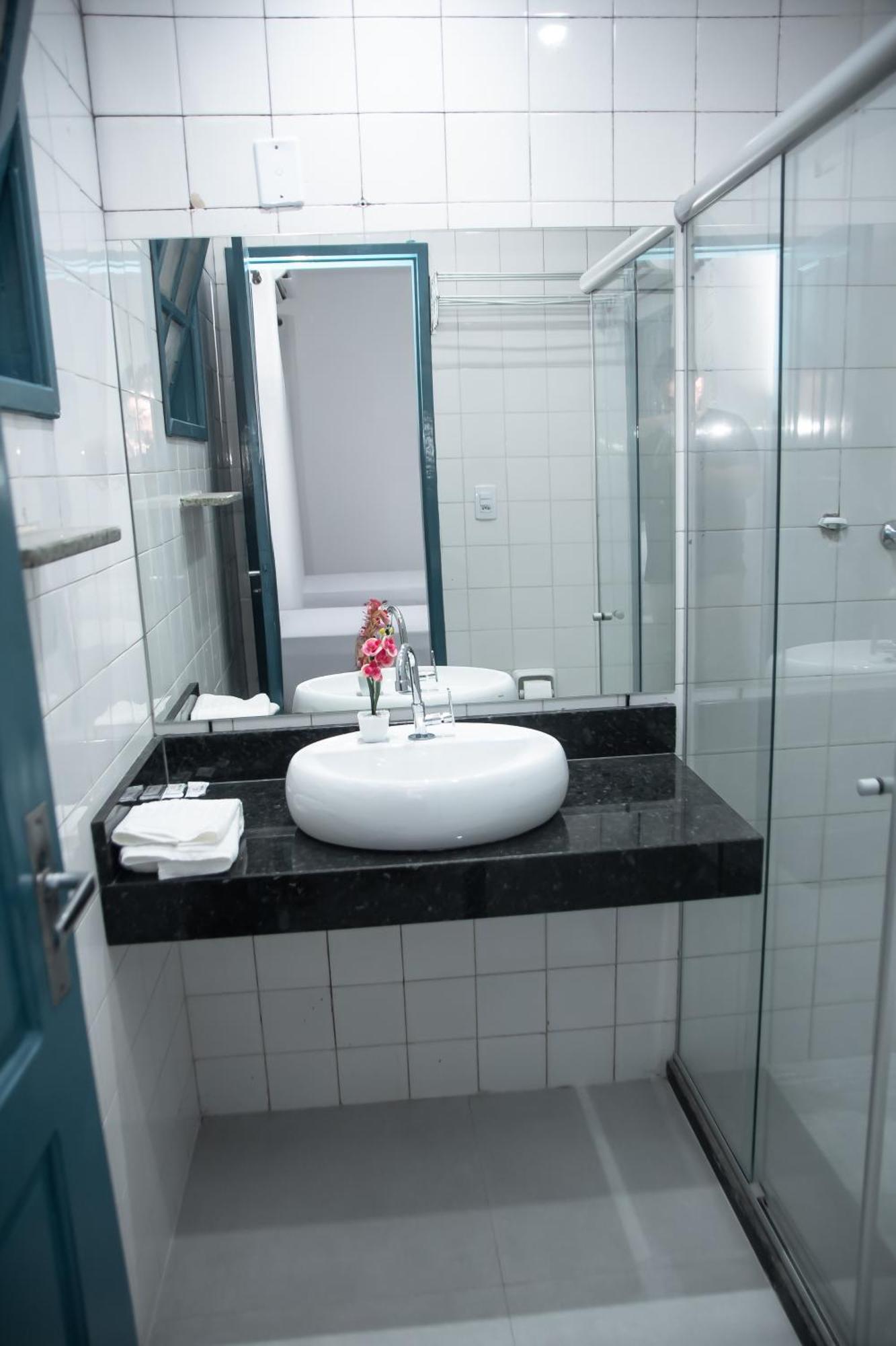 Hotel Praia Do Morro Guarapari Εξωτερικό φωτογραφία