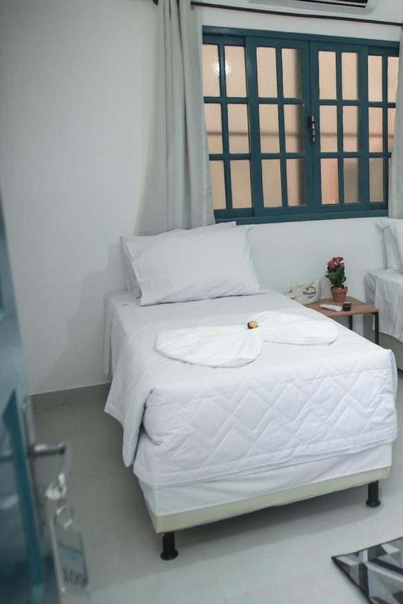 Hotel Praia Do Morro Guarapari Εξωτερικό φωτογραφία